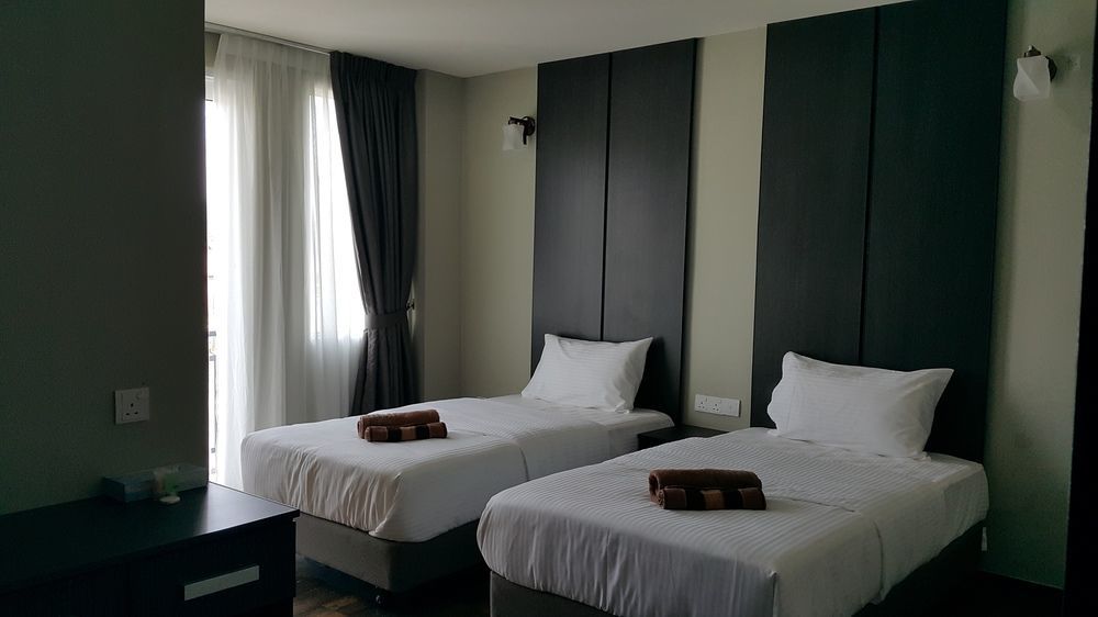 The Chapter Suites & Hotel Langkawi Buitenkant foto