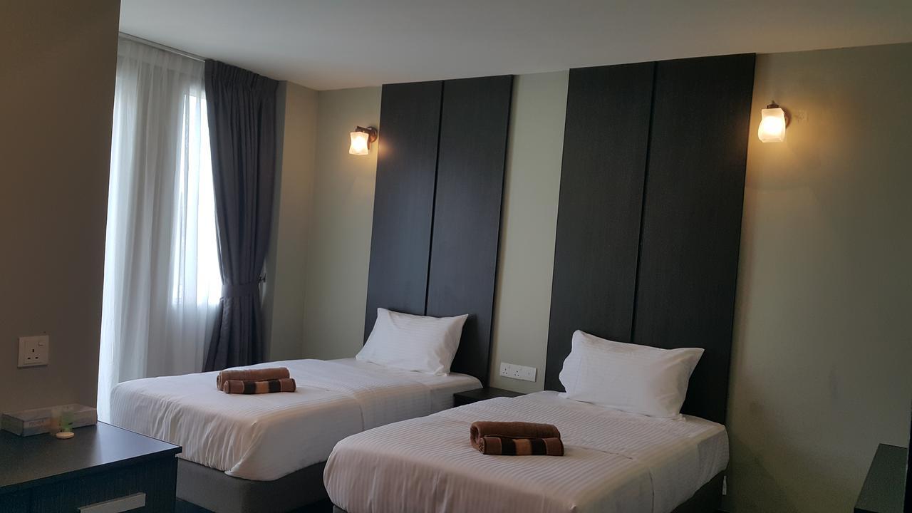 The Chapter Suites & Hotel Langkawi Buitenkant foto