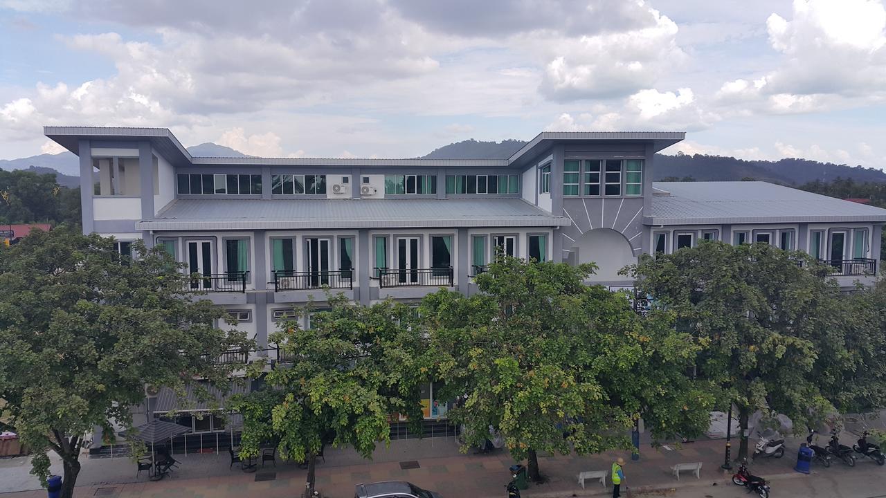 The Chapter Suites & Hotel Langkawi Buitenkant foto
