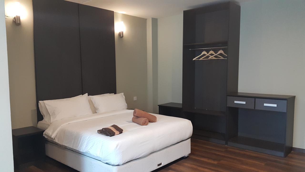 The Chapter Suites & Hotel Langkawi Buitenkant foto